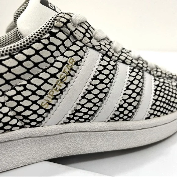 Adidas Superstar Snake Pack Sneaker - Picture 8 of 8